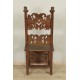 Pair Of Renaissance Style Chairs