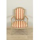 Louis XVI style armchairs