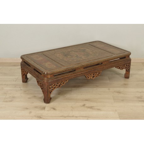 China : Lacquer Coffee Table