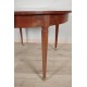 Louis XVI style mahogany table