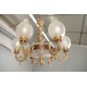 Napoleon III style chandelier