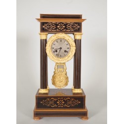 Charles X clock