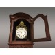 Clock Louis XV Walnut