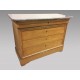 Charles X chest of drawers