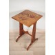 Art-Nouveau nesting tables by Emile Gallé