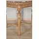 Pedestal table Louis XVI style