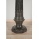 Marble column in the Louis XVI style